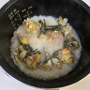 虾头焗饭的做法 步骤2