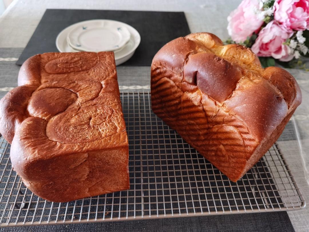 波兰种奶油吐司