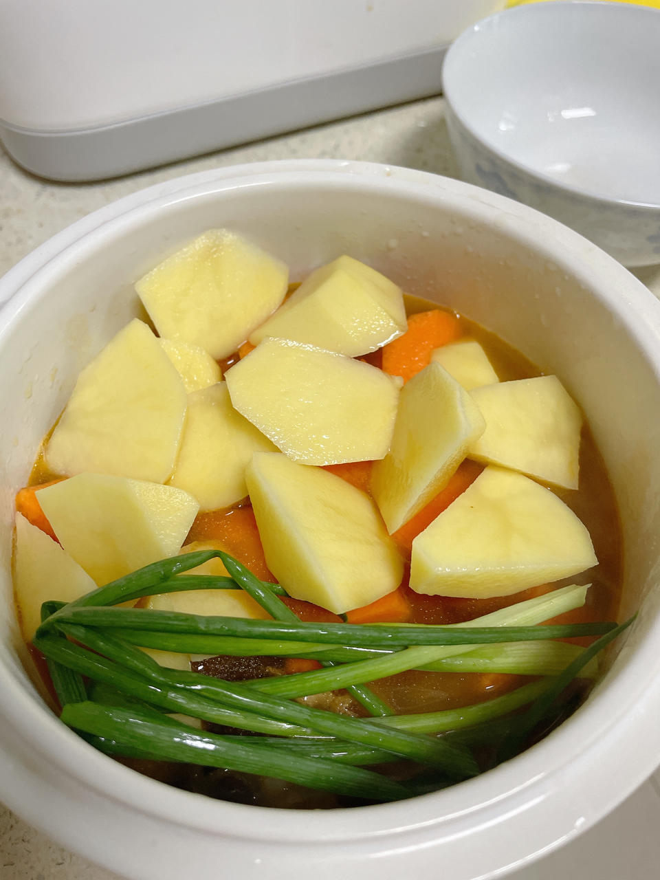 番茄炖牛腩（浓香型）