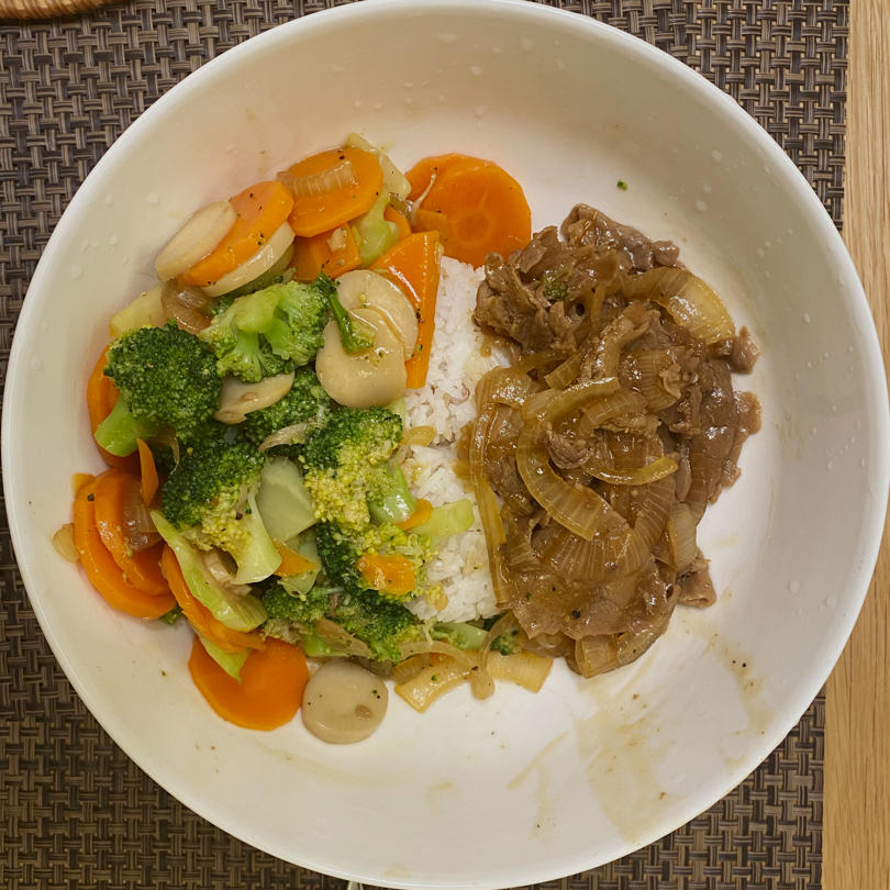 吉野家牛肉饭