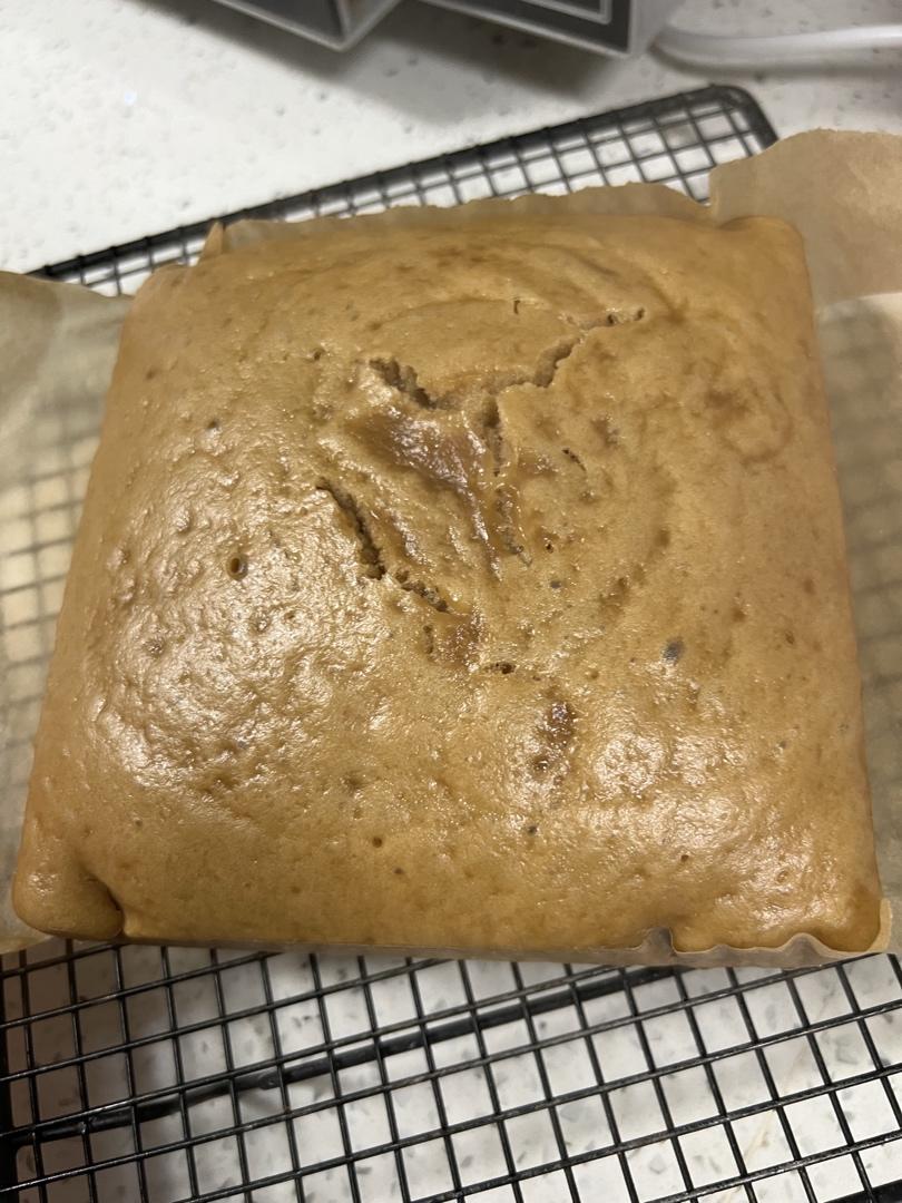 马拉糕，软糯弹韧，香甜细腻，和一般发糕不一样