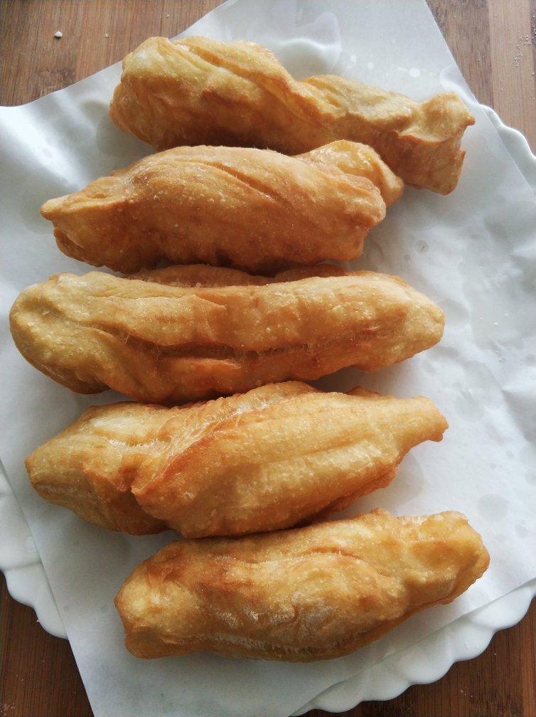 油条