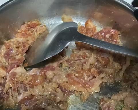沙茶猪肉