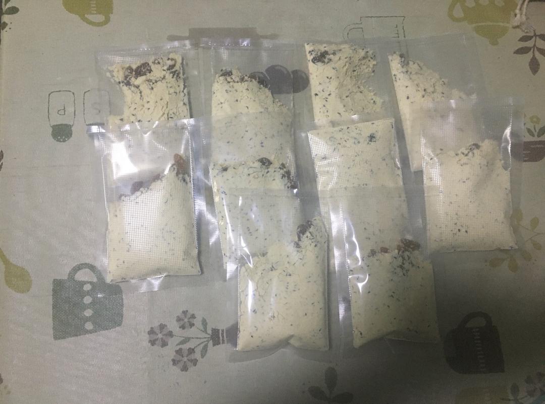 自制油茶 Homemade Youcha