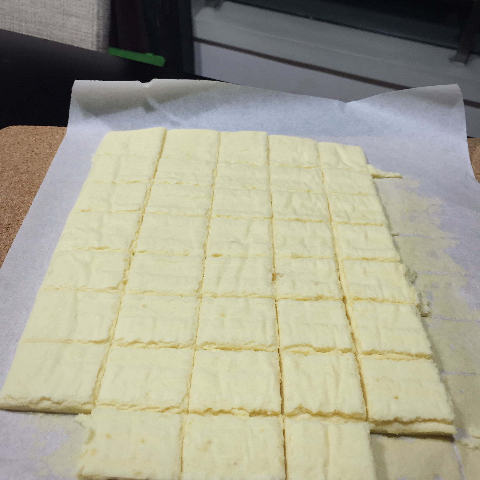 无油酸奶小饼干