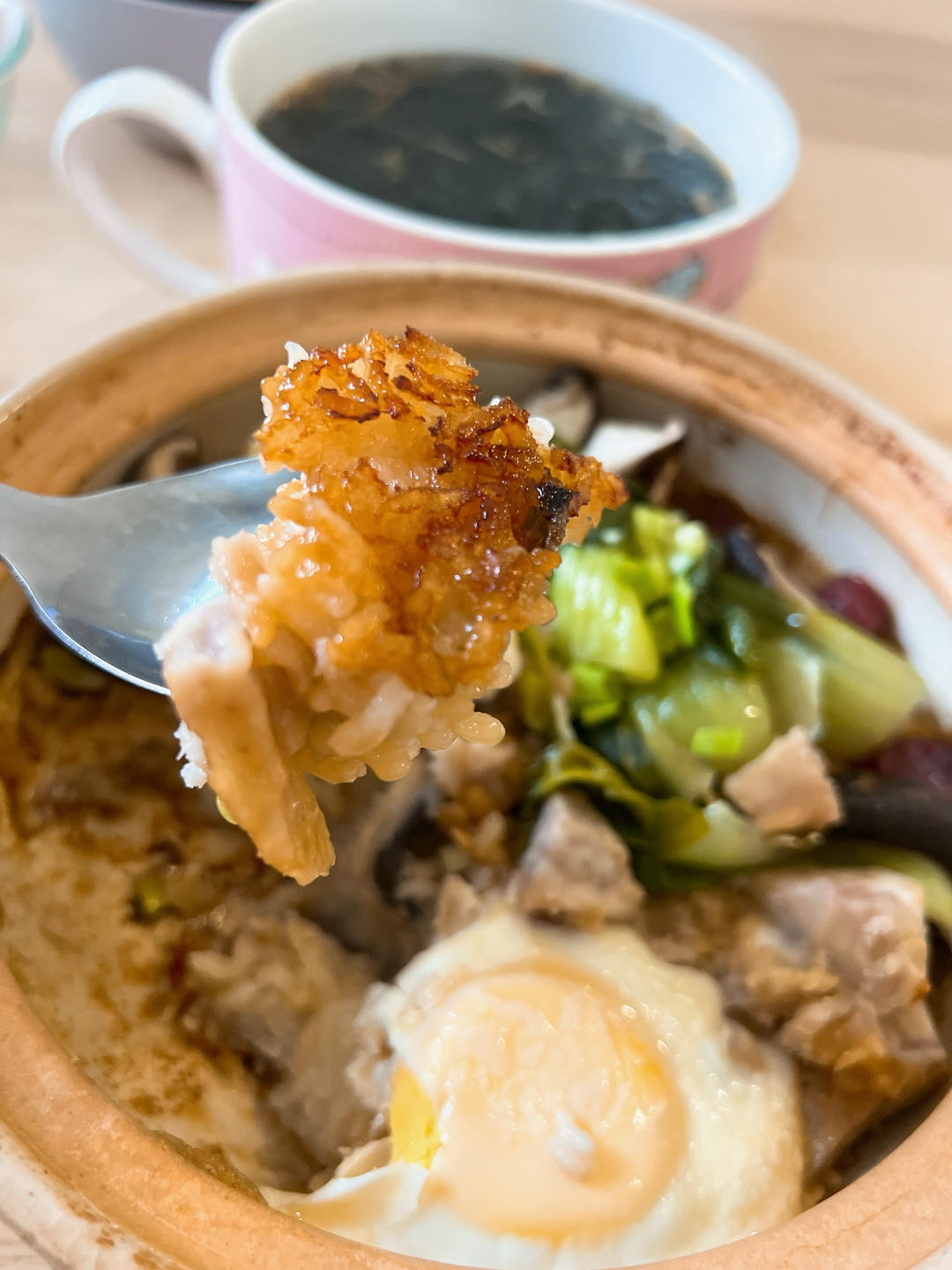 煲仔饭