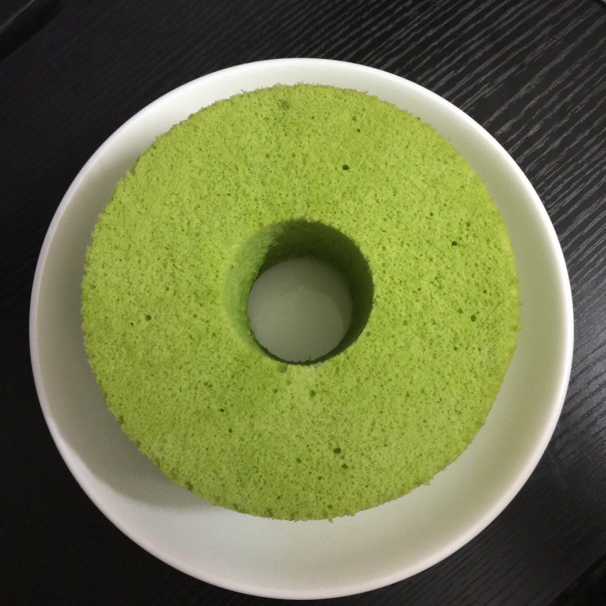 菠菜戚风