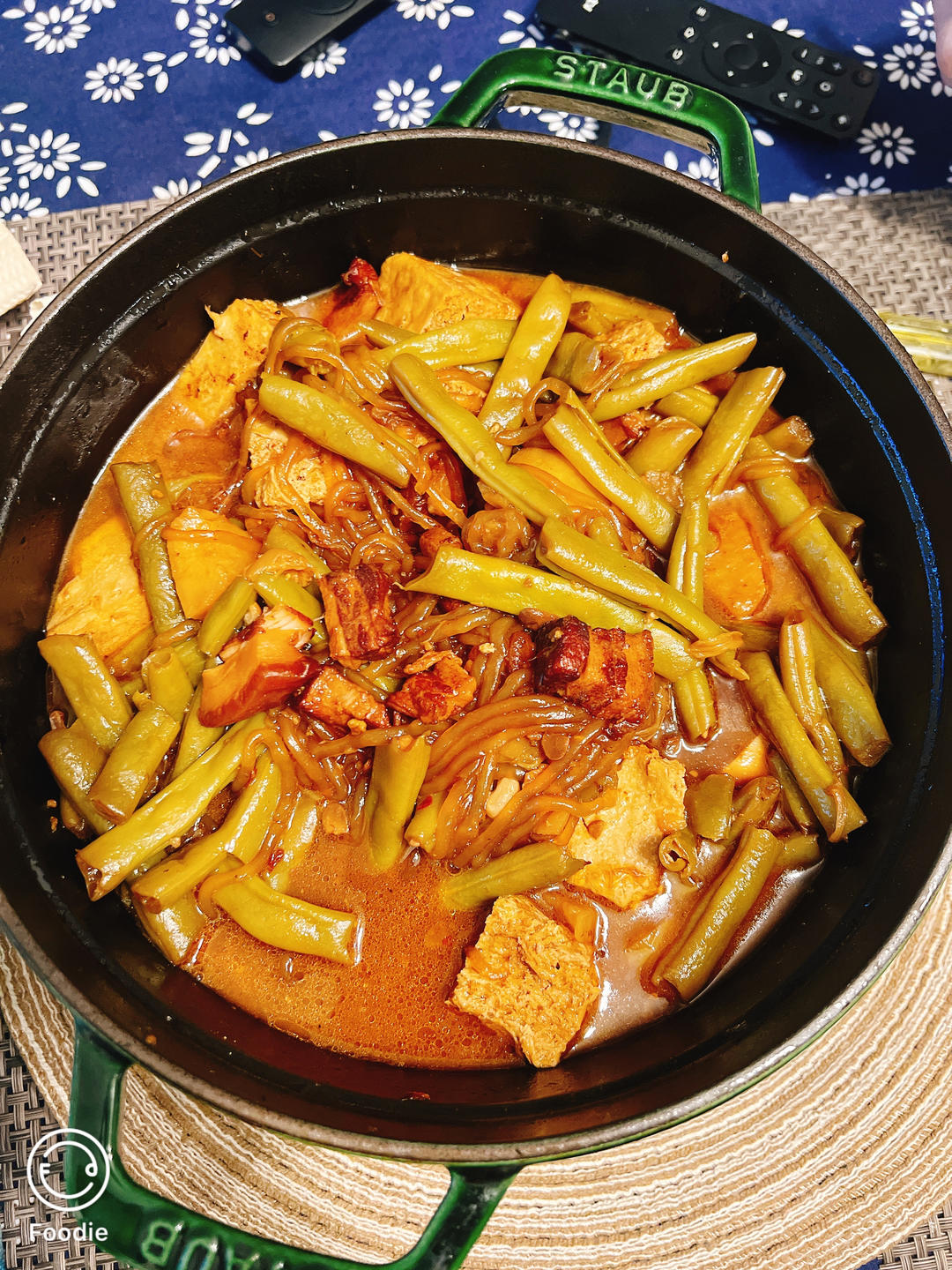 满口留香的秘制小炖肉