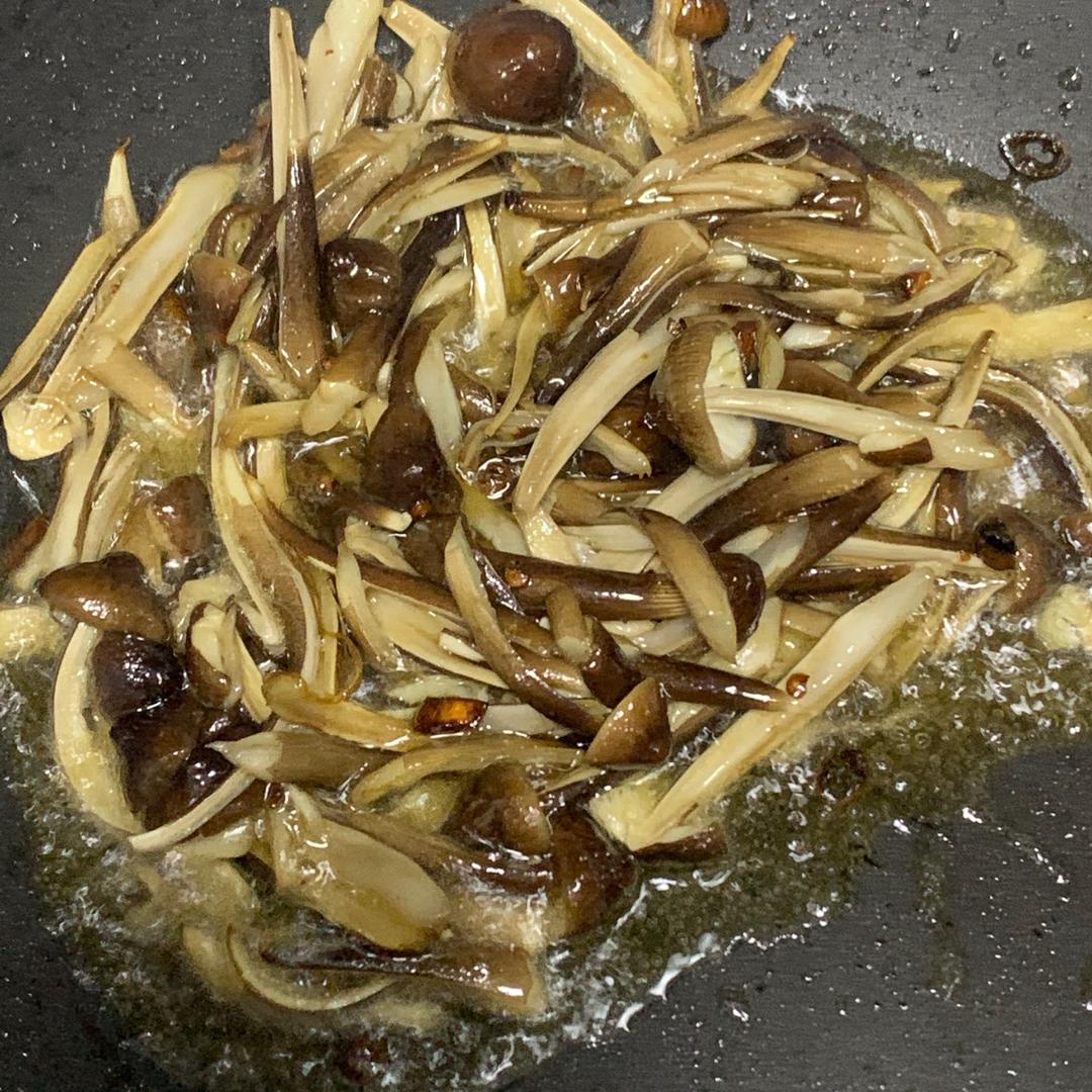 油浸鸡纵菌-小美版