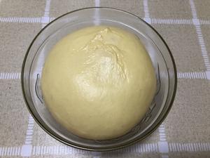 红豆华夫饼（轻食机酵母版）的做法 步骤3