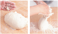 印度南饼&意大利面包的做法 步骤7