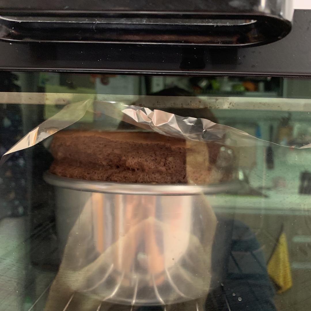 6寸烫面戚风（转君之）