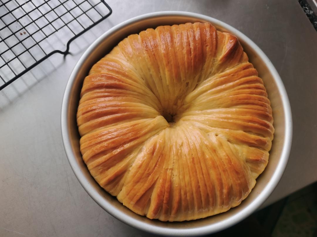 🔥一次成功🔥最近爆火的毛线球面包