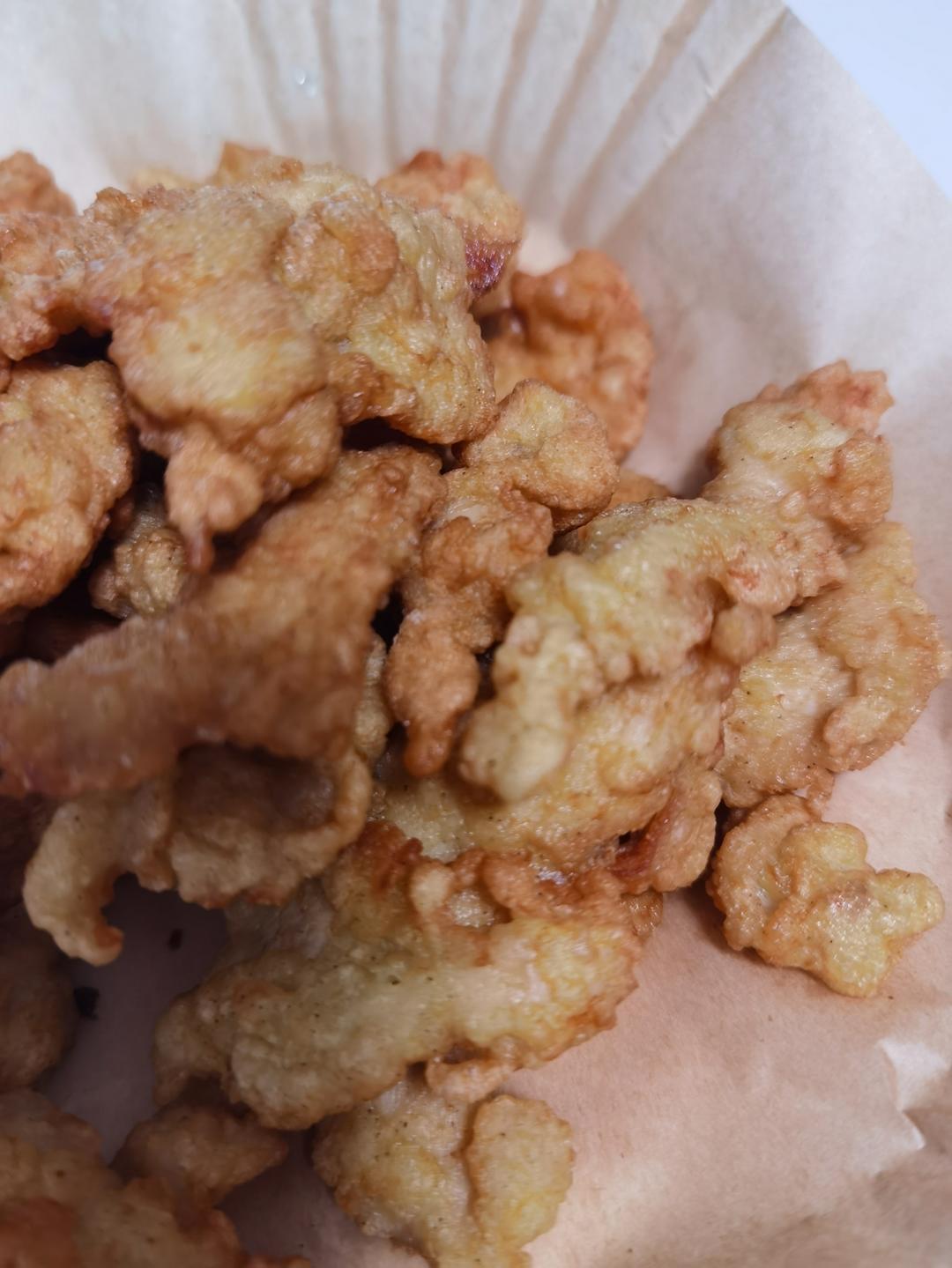 糖醋鸡胸