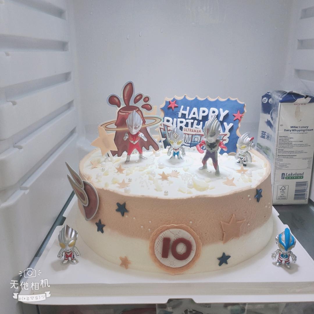 2018，我的蛋糕集