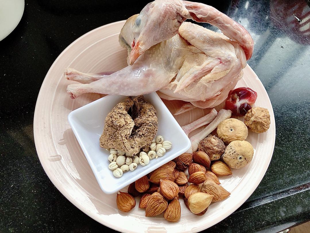 👶🏻『止咳·化痰·定喘』肺热咳嗽🉑川贝陈皮炖鹧鸪的做法