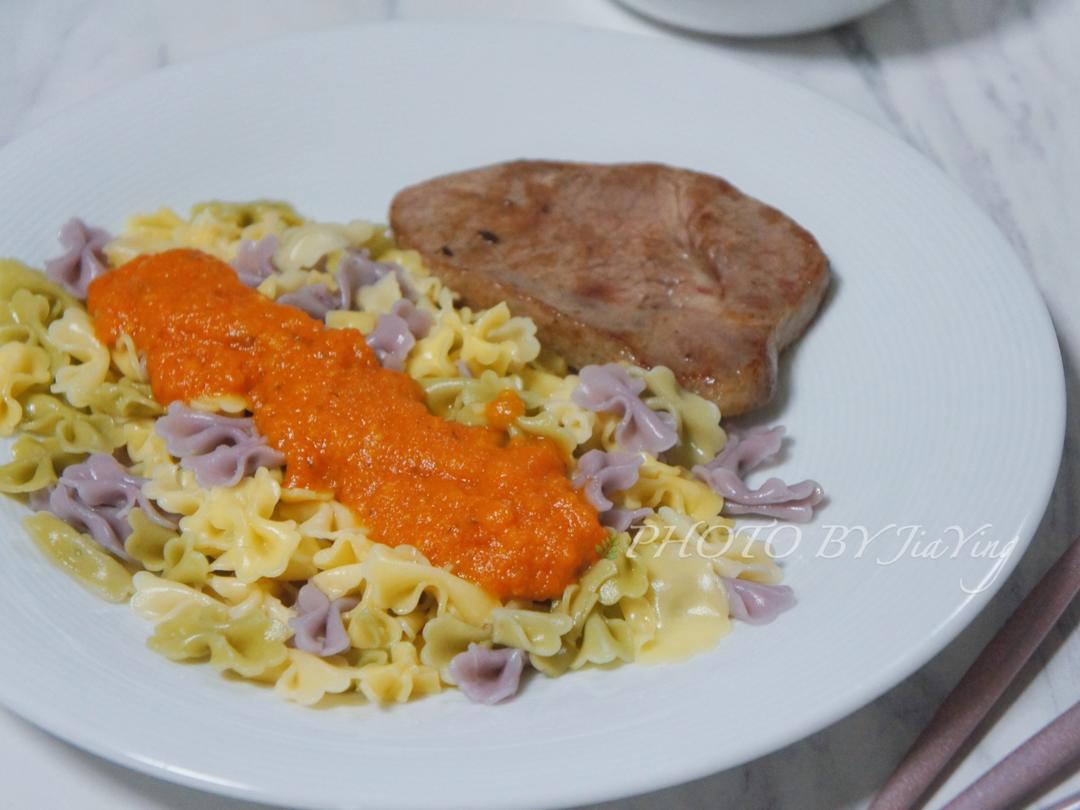 意面酱（番茄淋酱）的做法