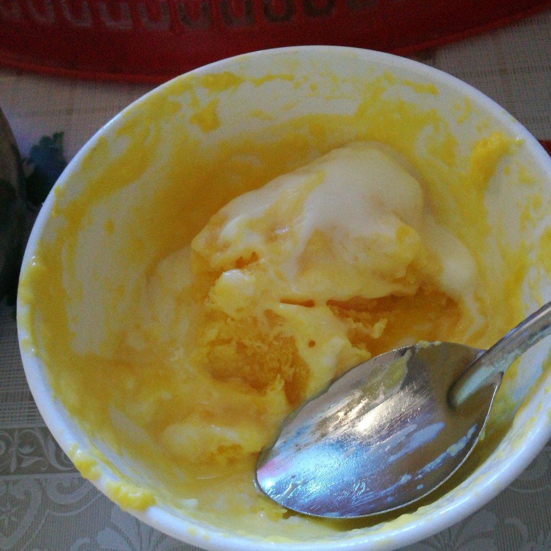 手机用户7417_7t4b做的微波炉版懒人双皮奶