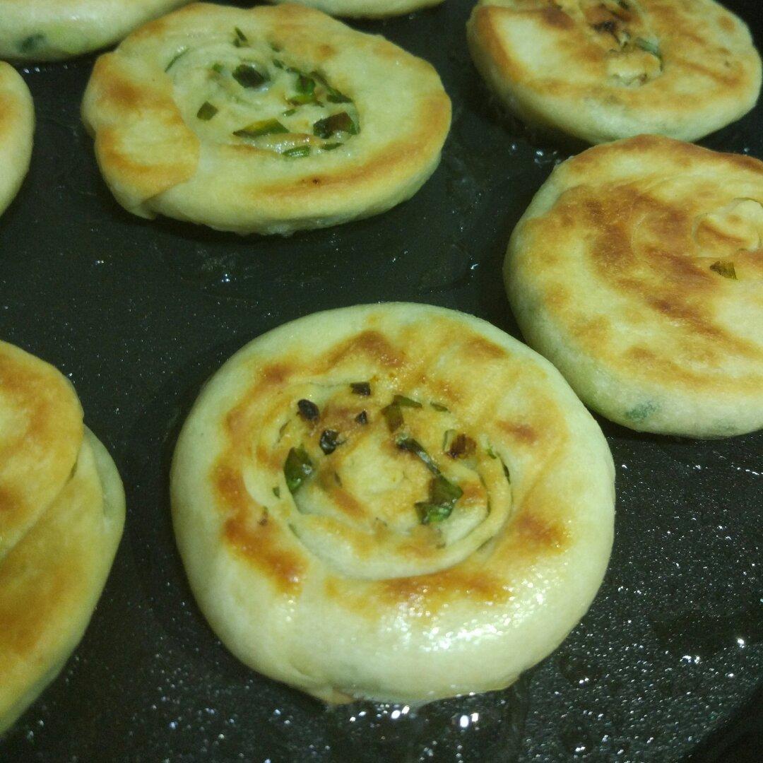 葱油饼