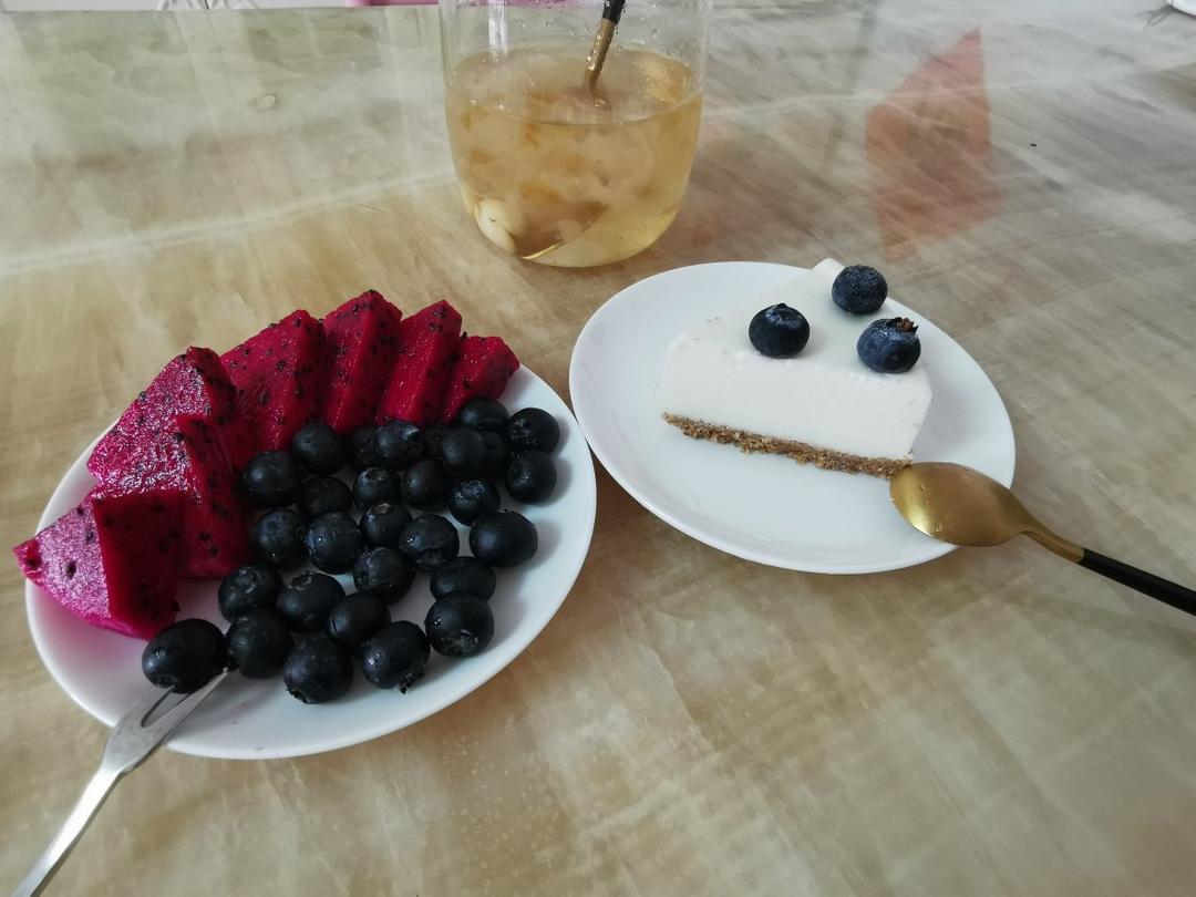 一次就成功的慕斯蛋糕