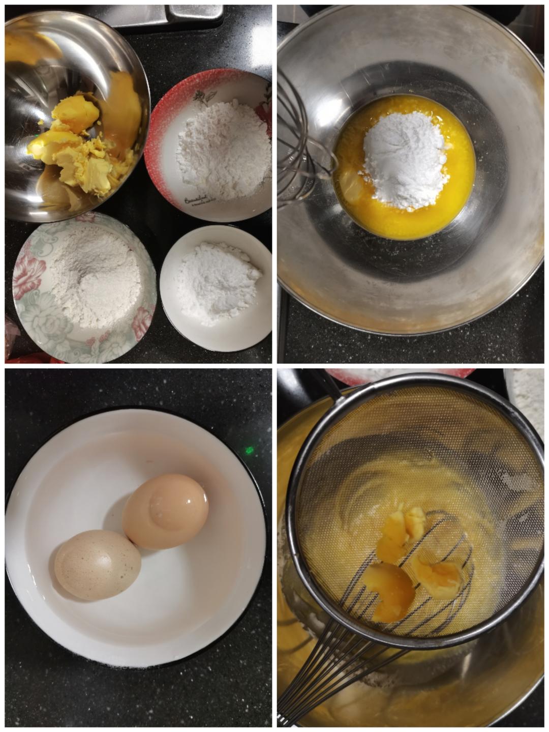 玛格丽特小饼干