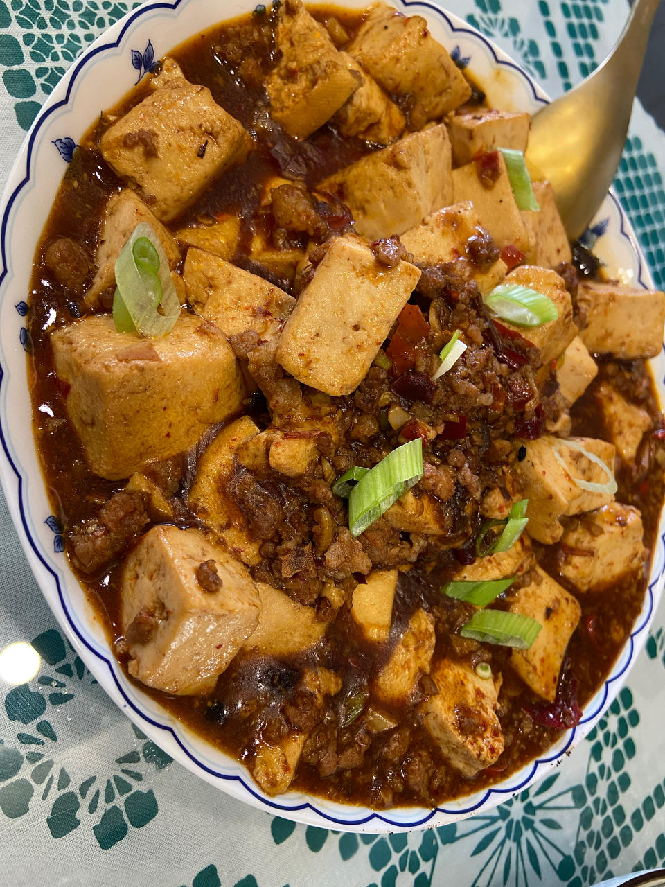 超下饭的麻婆豆腐