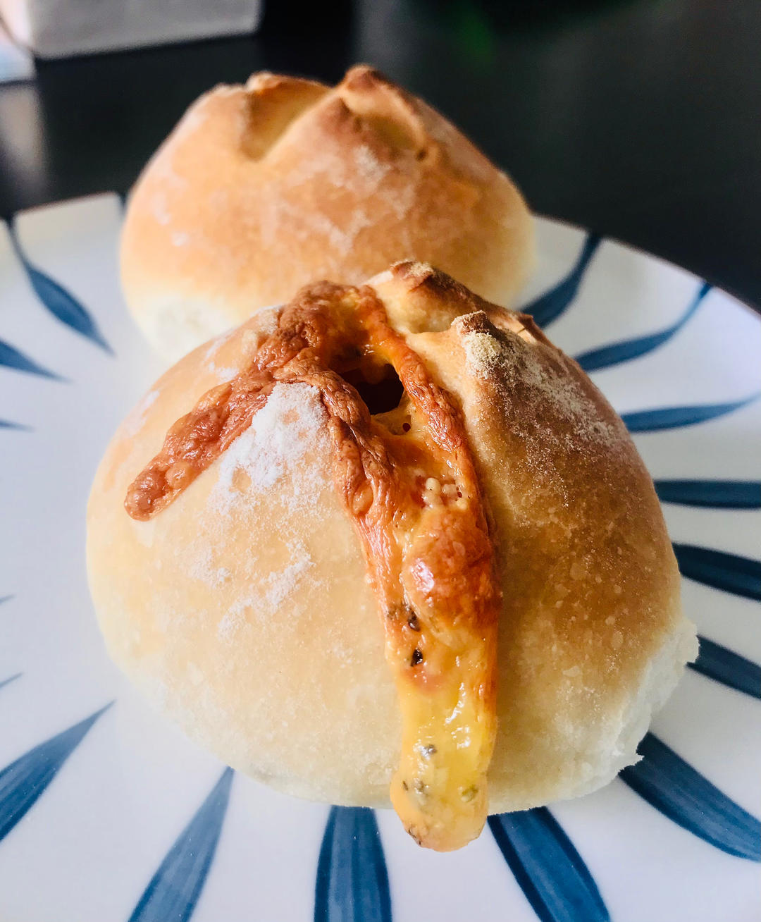 看完小森林想吃土豆面包，做法来啦！