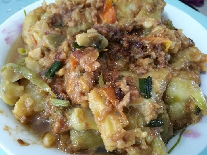 鱼香茄子