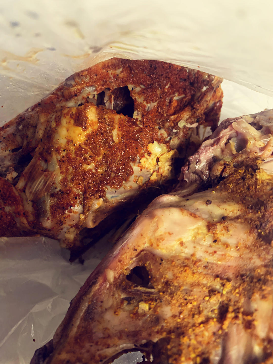印度坦都里烤鸡 Tandoori Chicken