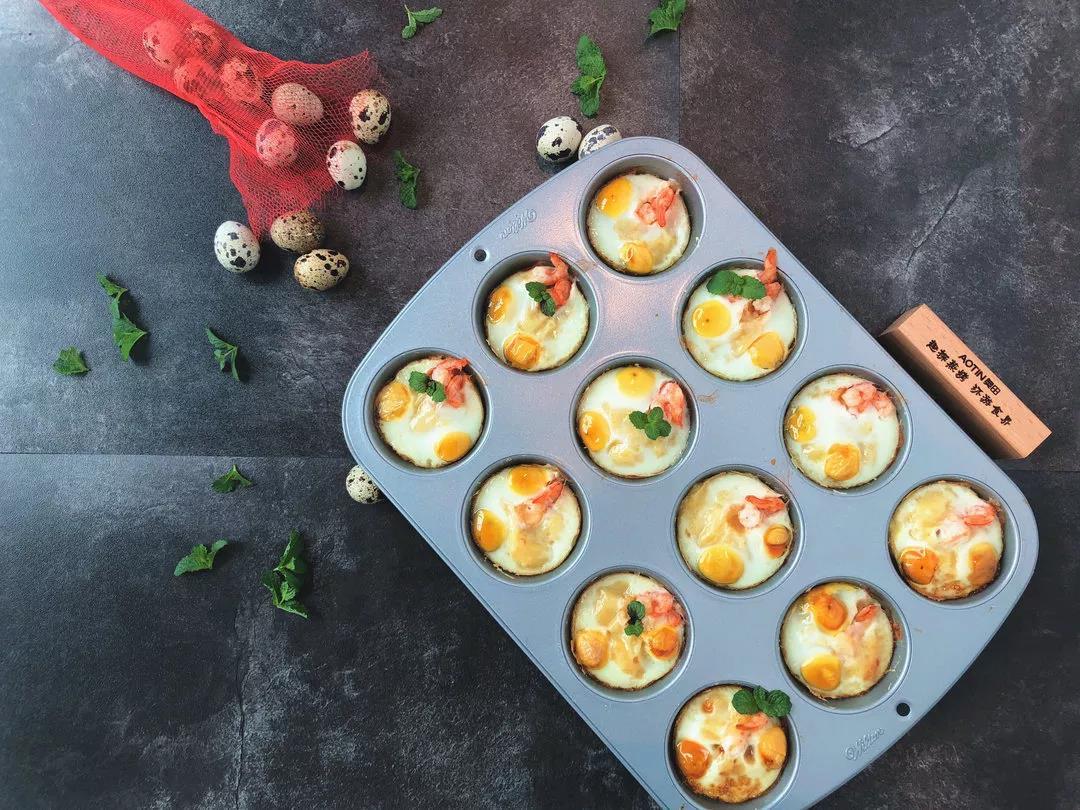 奥田蒸烤集成灶丨台湾名小吃【虾扯蛋】，这味道绝了~