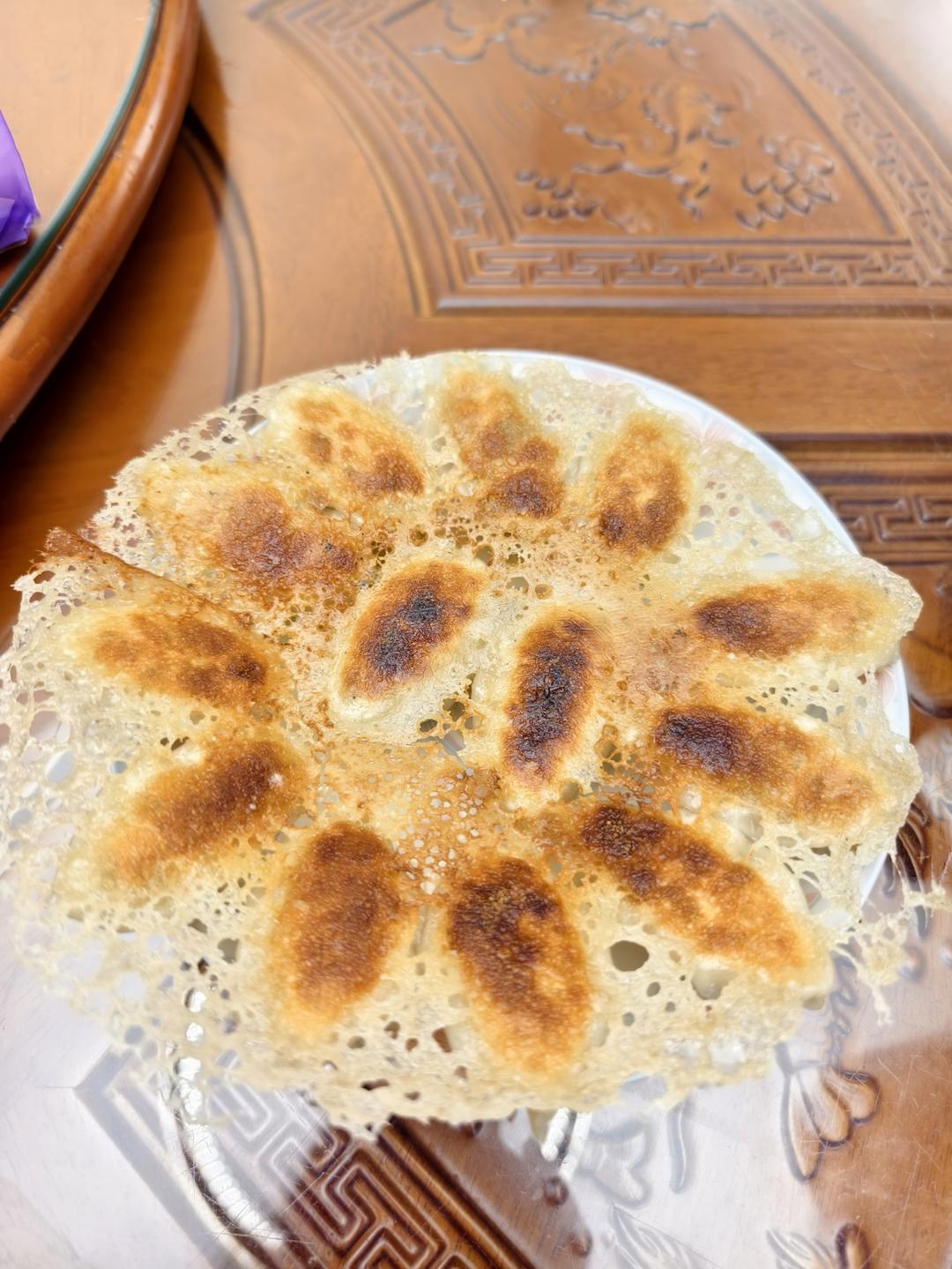 确保零失败 的日料店🥟冰花煎饺🥟