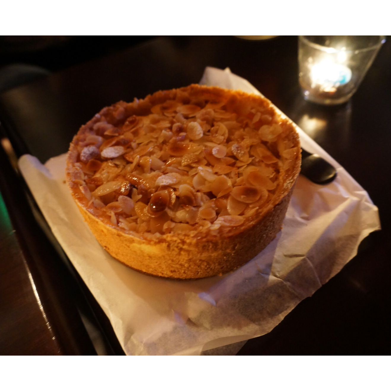Apple Tart（苹果塔）