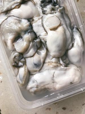 牡蛎 酱炒海蛎的做法 步骤1