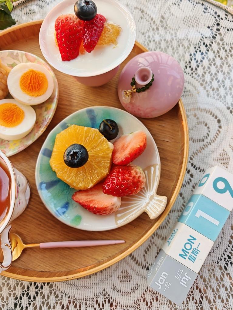 早餐•2026年1月19日