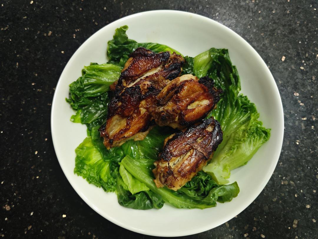 零失败电饼铛鸡翅