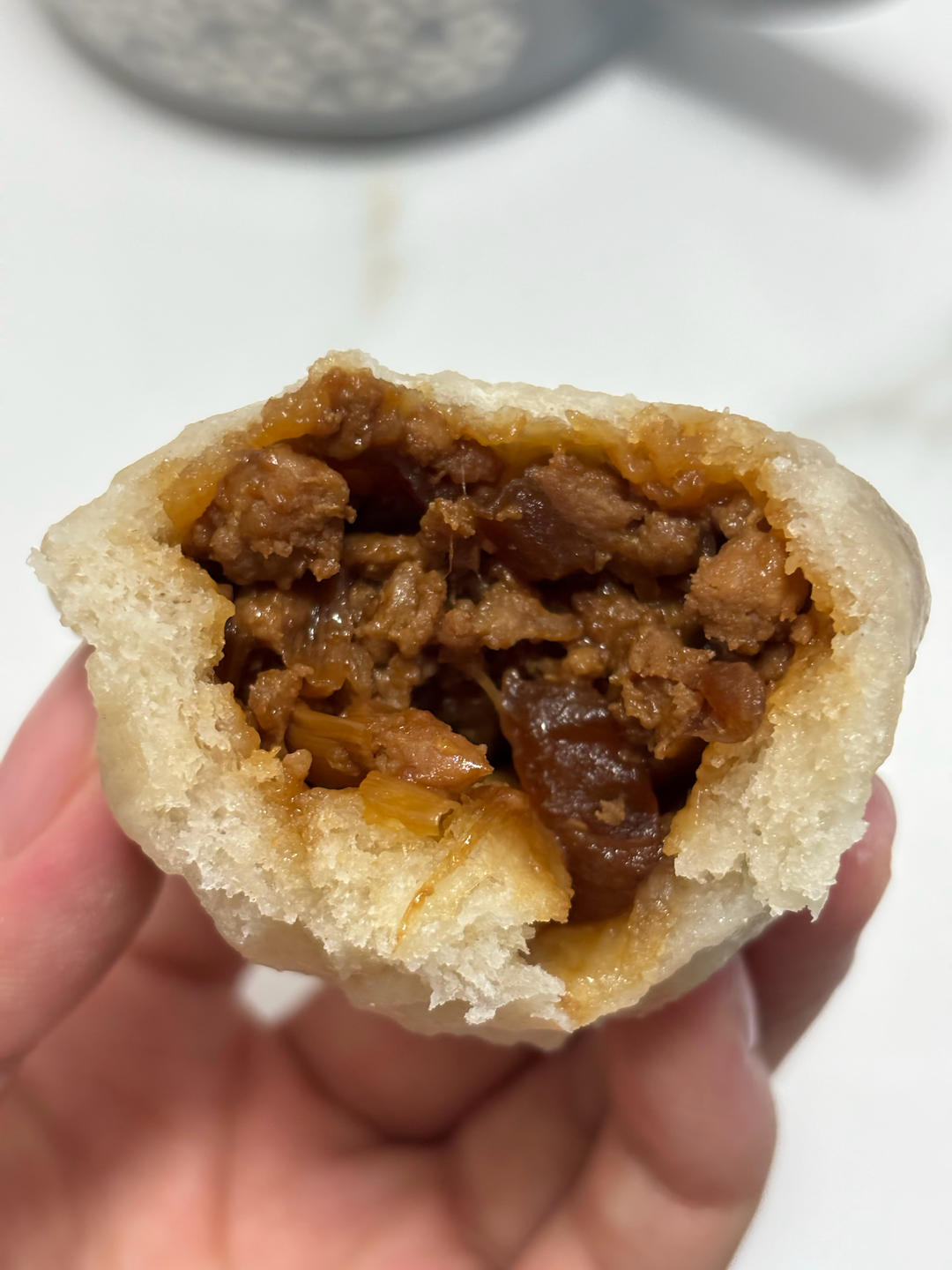 酱肉包子馅