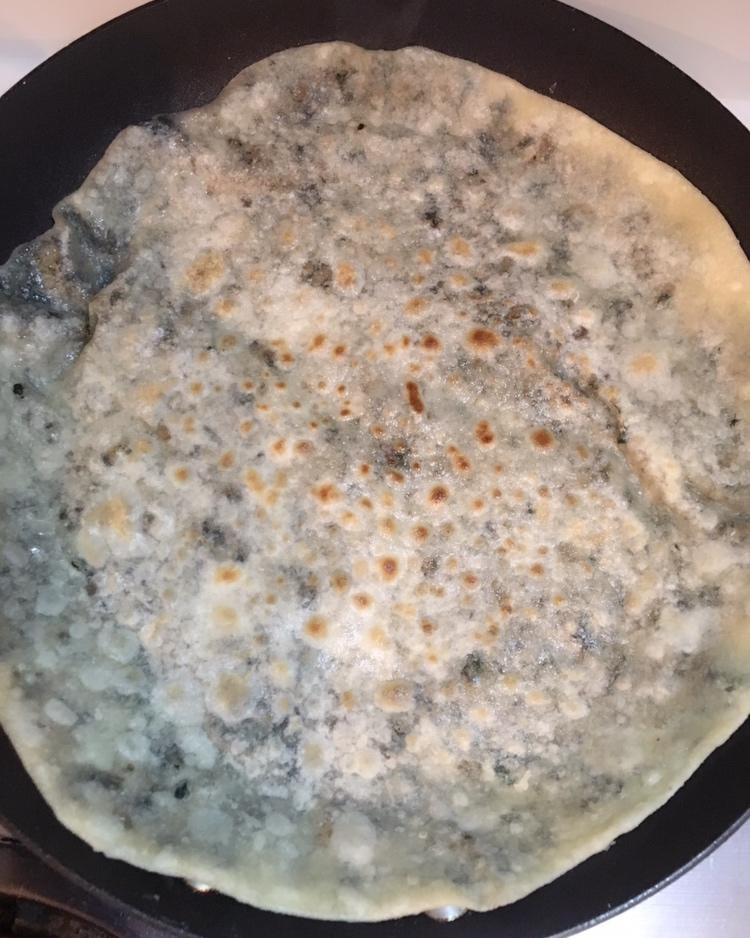 麦饼