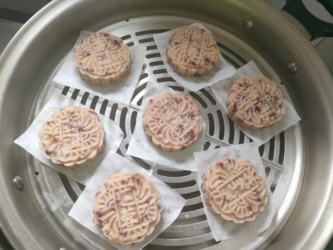 山药糯米糕