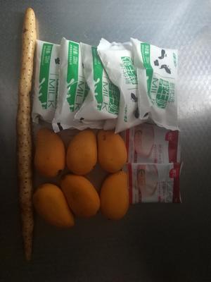 芒果布丁&芒果甜玉米布丁&芒果山药布丁的做法 步骤14