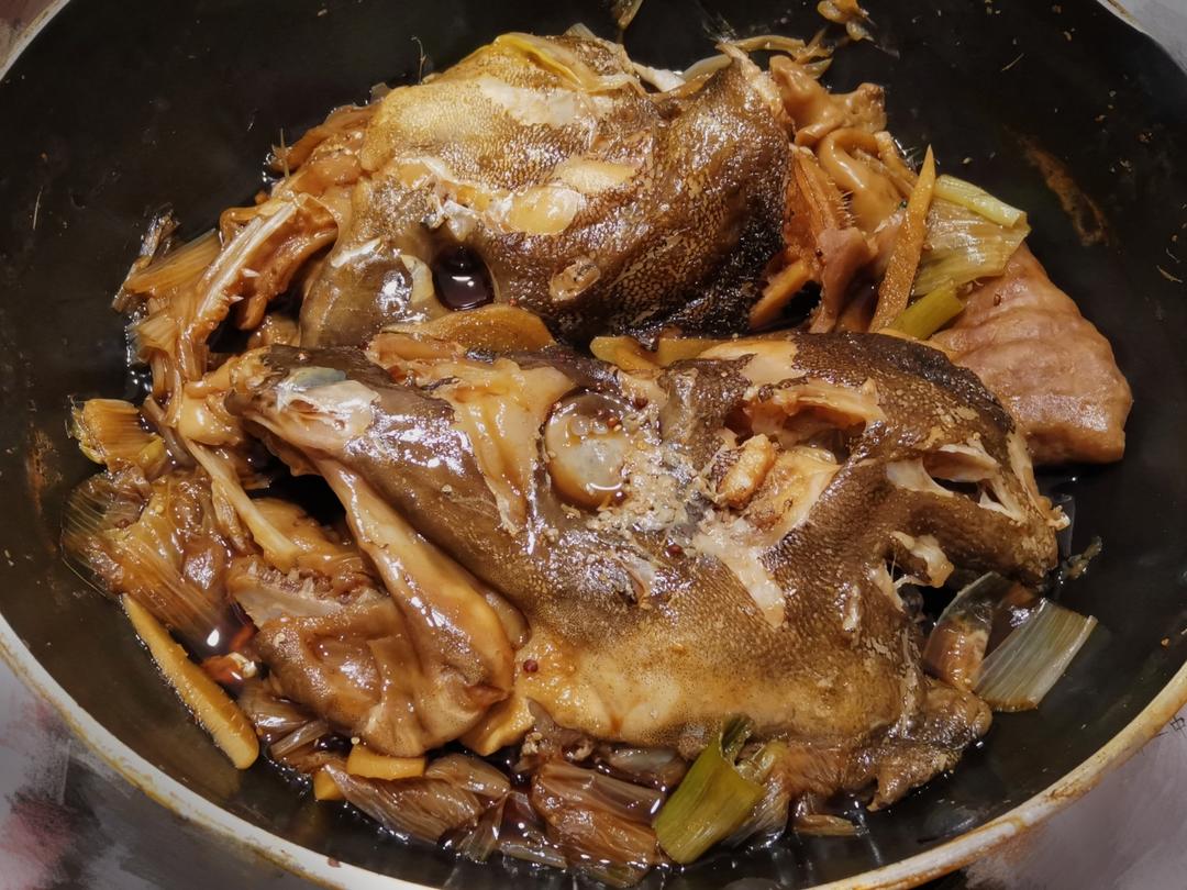 日式煮鱼酱汁（黄金配比）by pink-rabbit