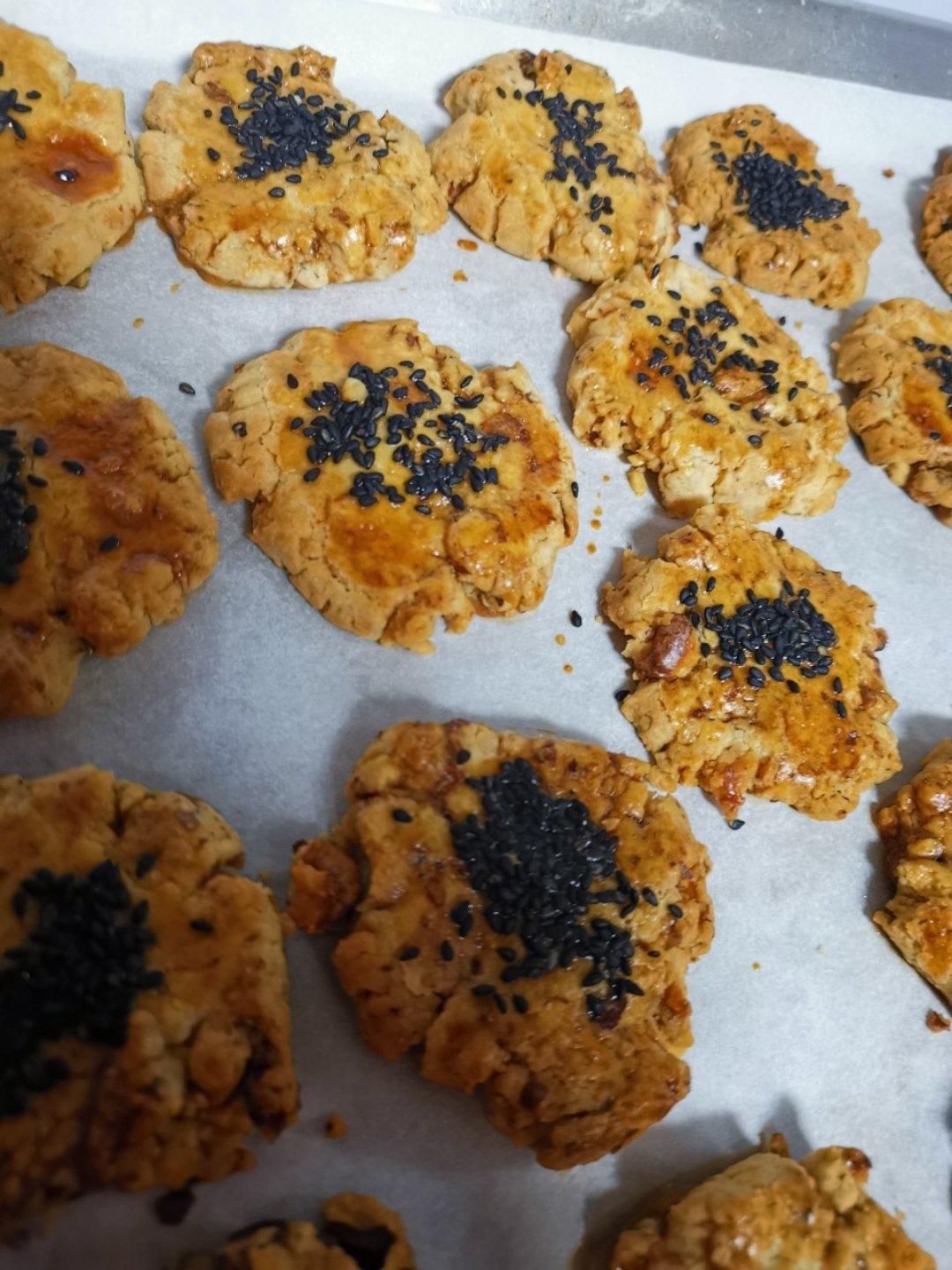 核桃酥 女侠森森