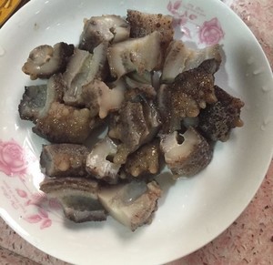 海参淮山炖鸡汤的做法 步骤5