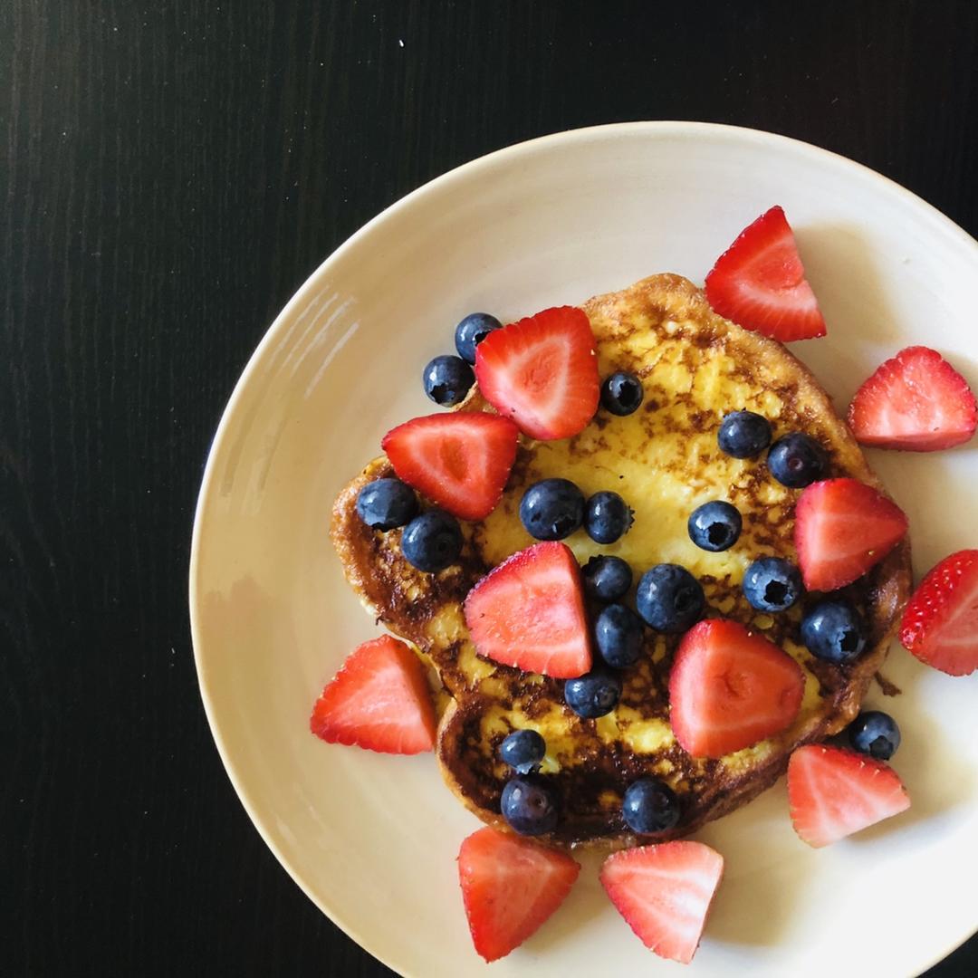 8小时浸润法式吐司