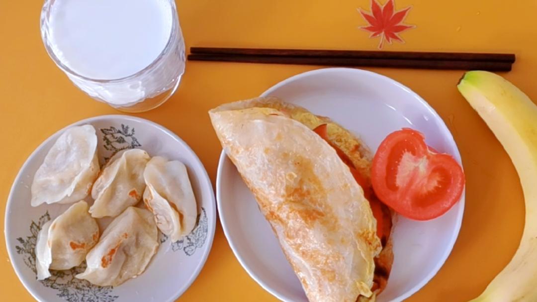 辣辣酱的元气早餐💕