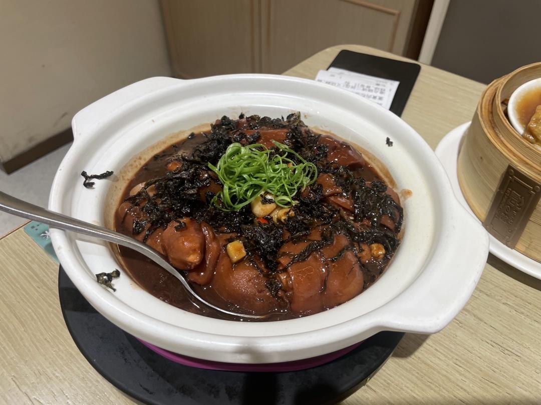 梅干菜焖牛腩｜美味家常