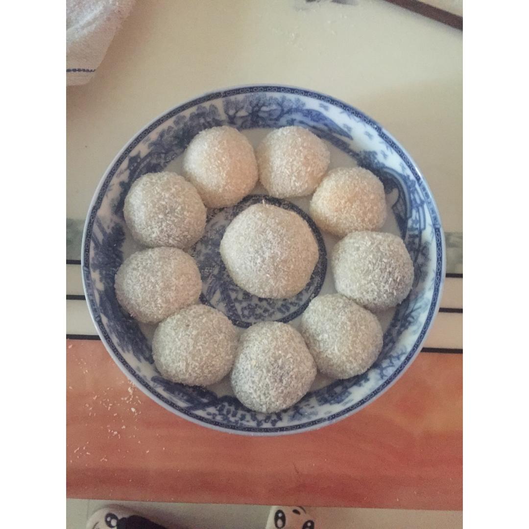 《Tinrry下午茶》教你做糯米糍