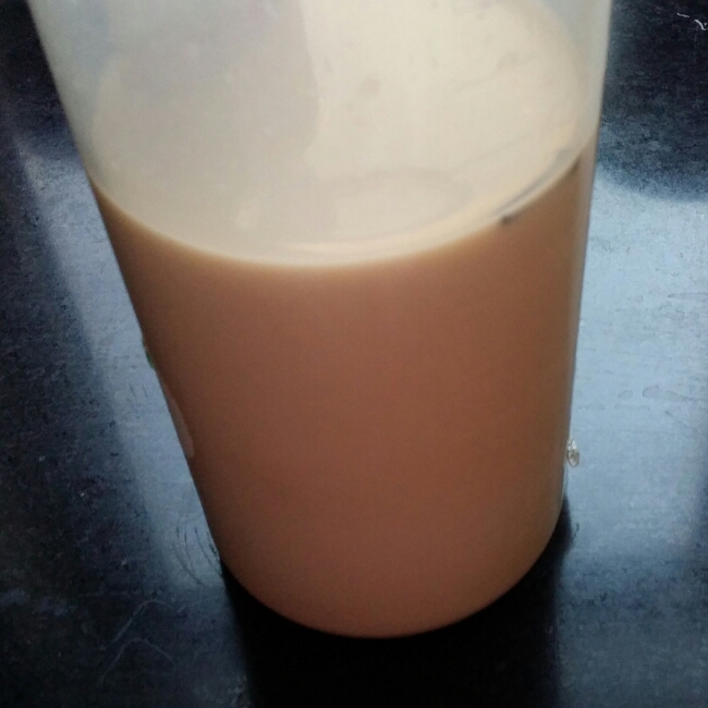 锅煮奶茶