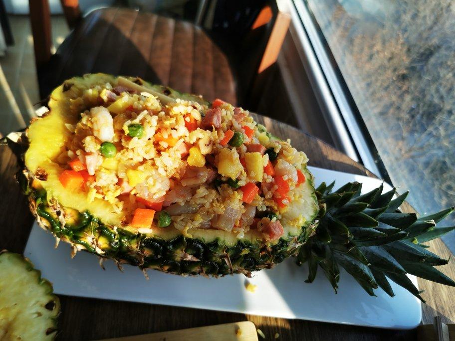 家庭烤箱版果木烤羊排