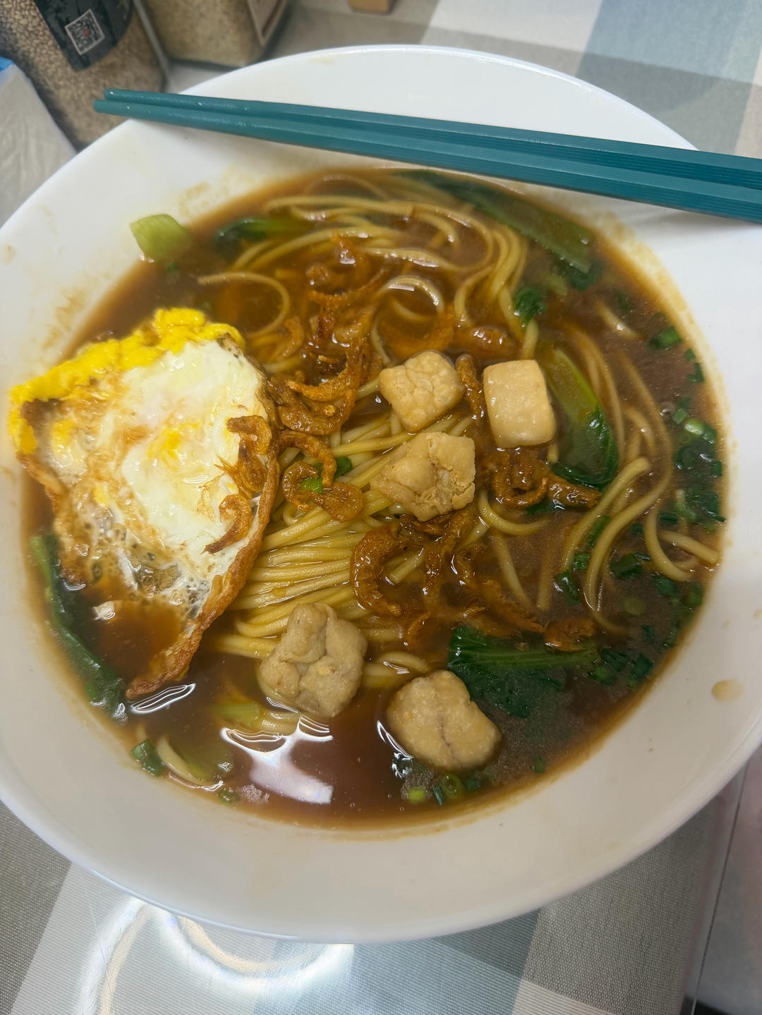 阳春面