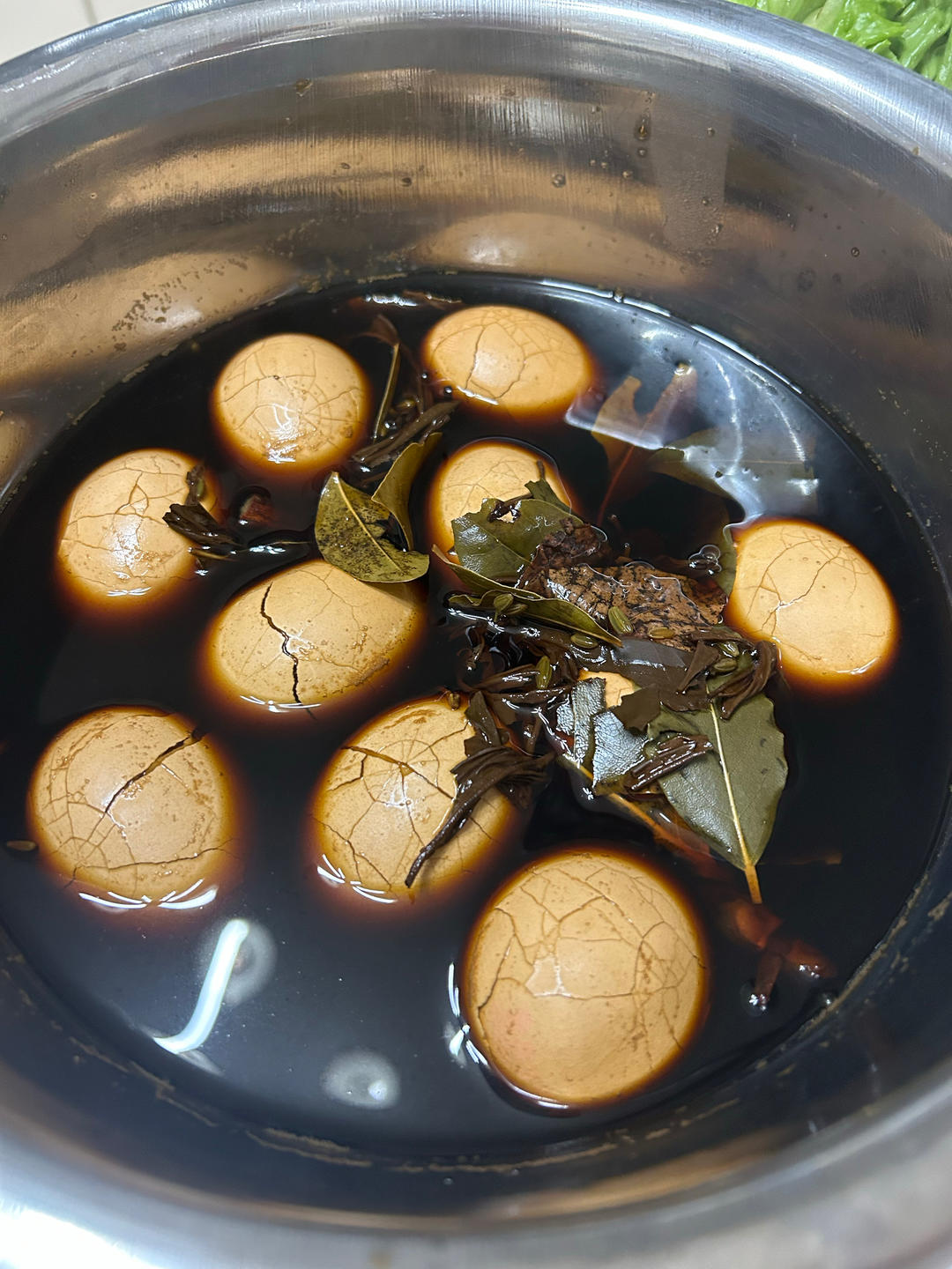 五香茶叶蛋